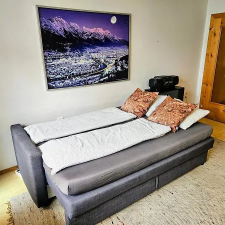 Old Town Apartman Innsbruck