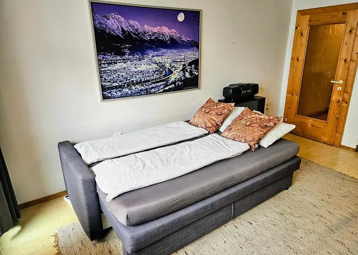 Old Town Apartman Innsbruck